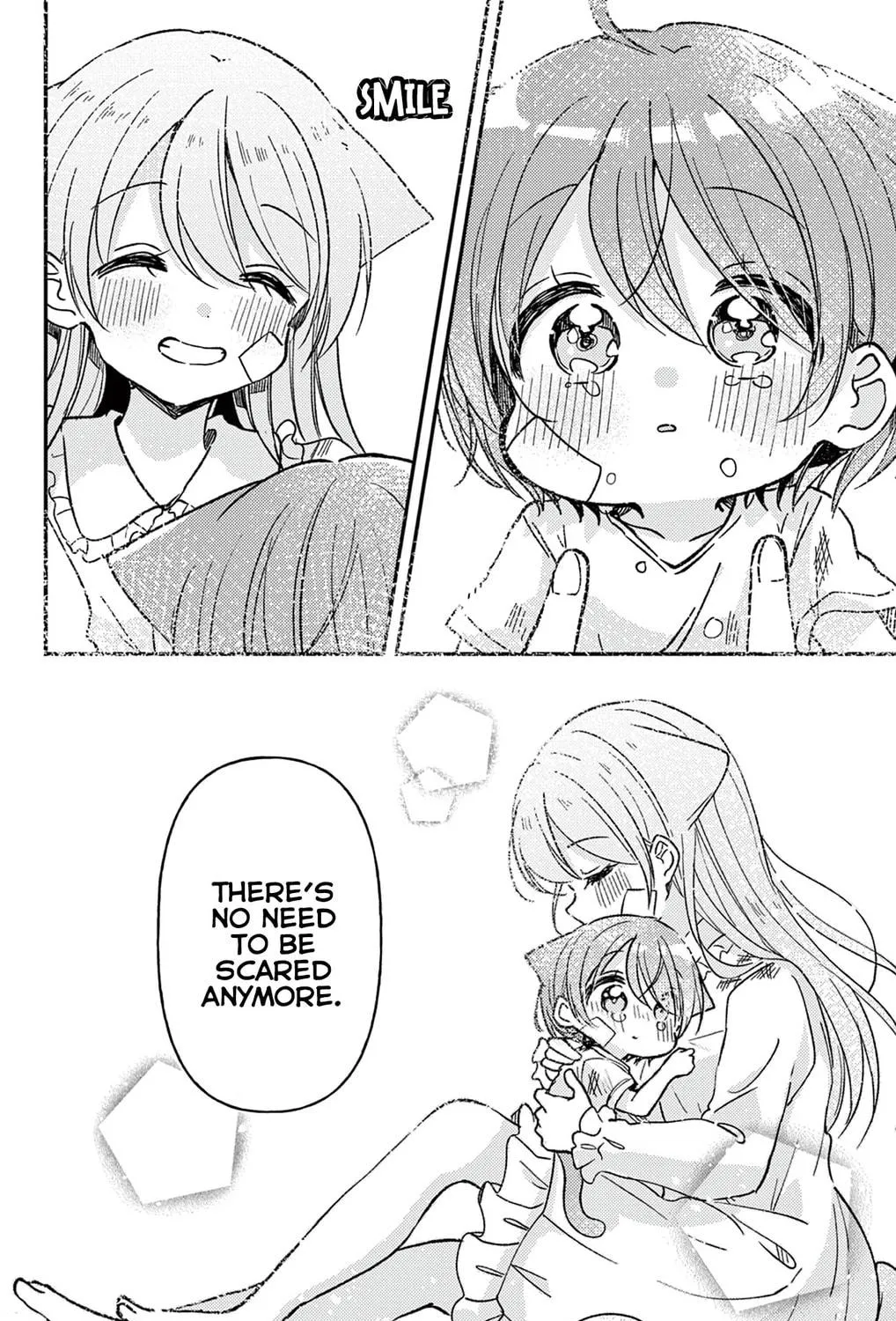 Fushigi na Neko no Machi Chapter 8 page 41 - 