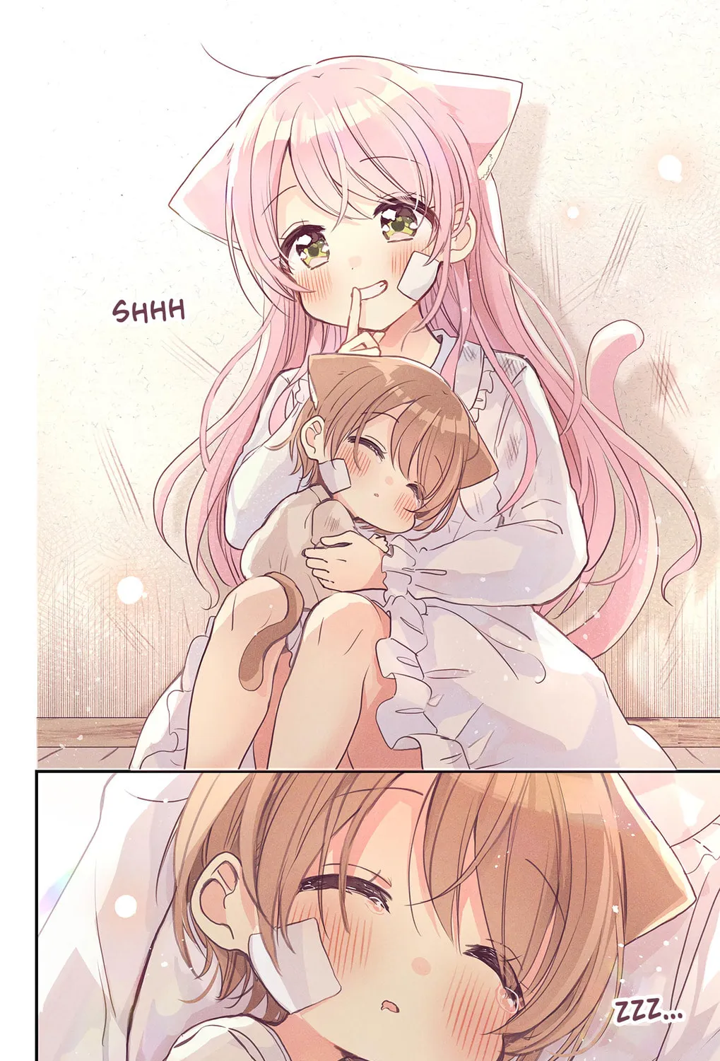 Fushigi na Neko no Machi Chapter 8 page 45 - 