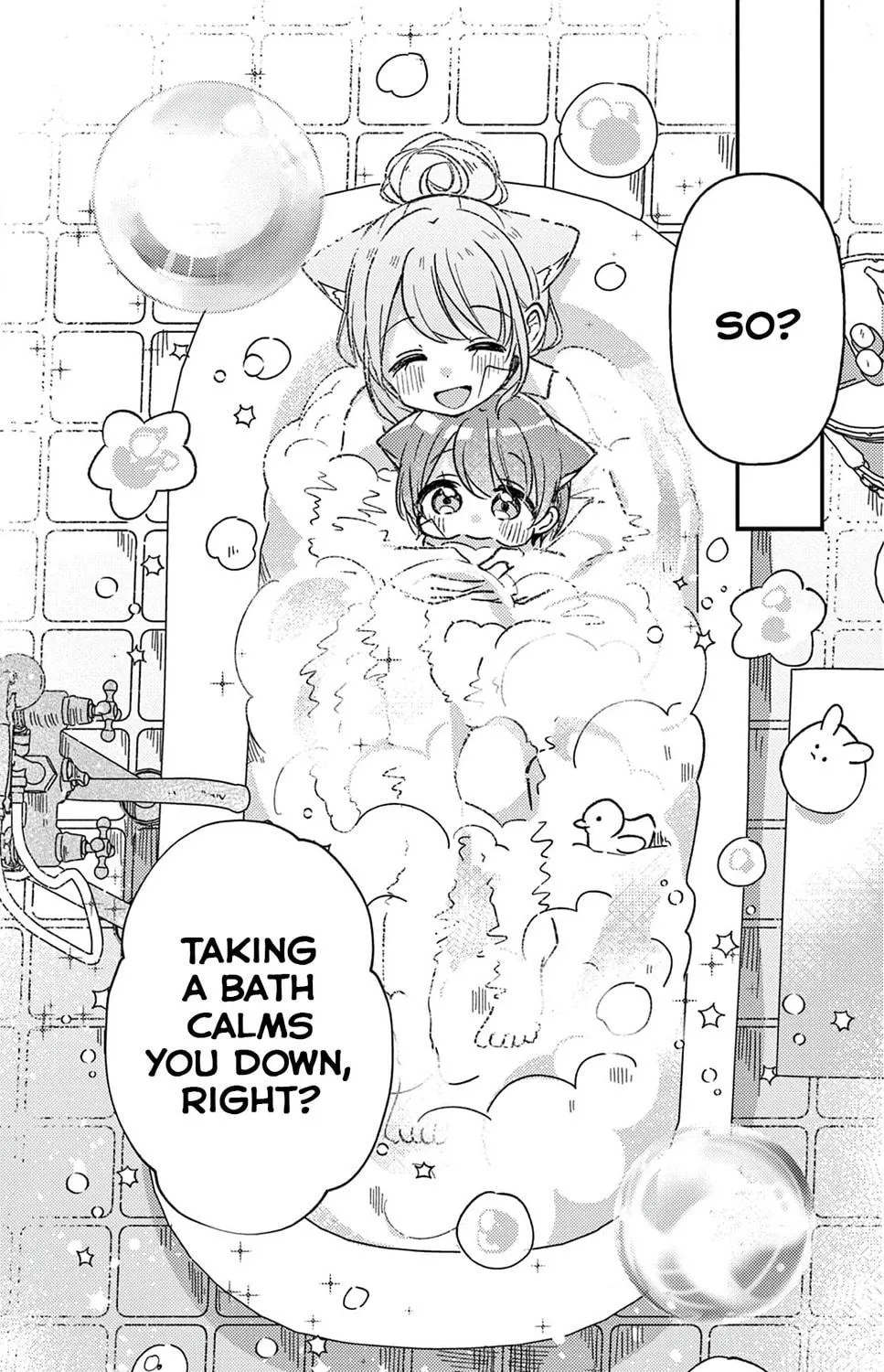 Fushigi na Neko no Machi Chapter 9 page 11 - 