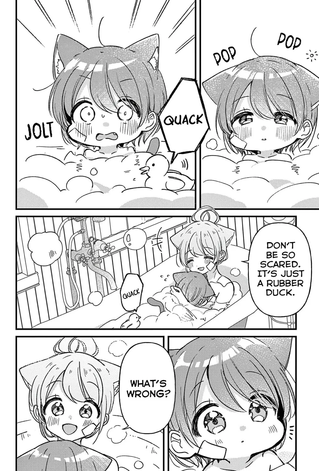 Fushigi na Neko no Machi Chapter 9 page 13 - 