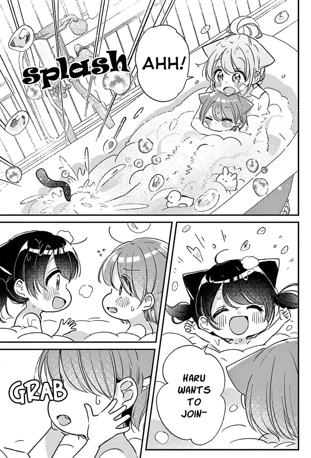 Fushigi na Neko no Machi Chapter 9 page 19 - 