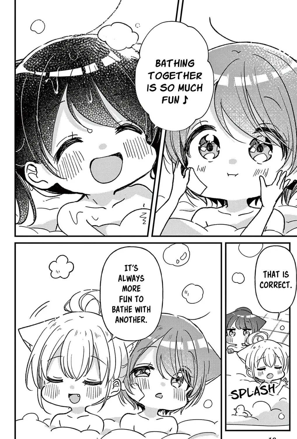 Fushigi na Neko no Machi Chapter 9 page 21 - 