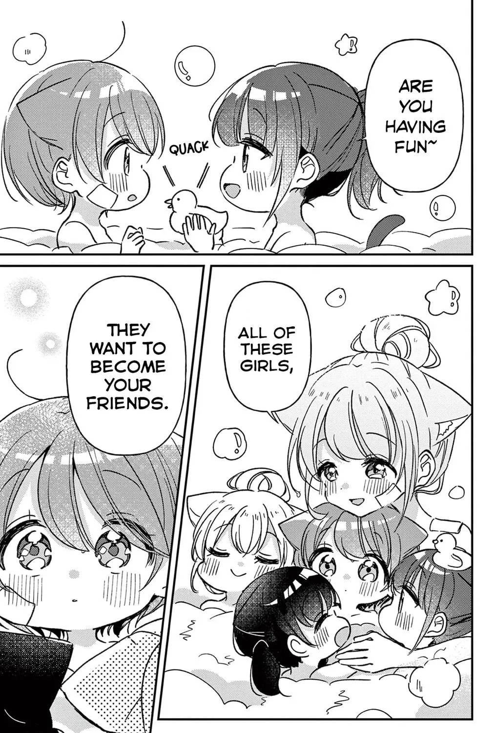 Fushigi na Neko no Machi Chapter 9 page 23 - 