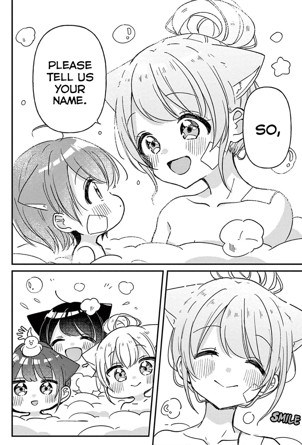 Fushigi na Neko no Machi Chapter 9 page 25 - 