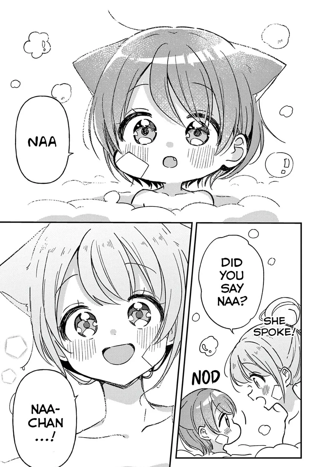 Fushigi na Neko no Machi Chapter 9 page 27 - 