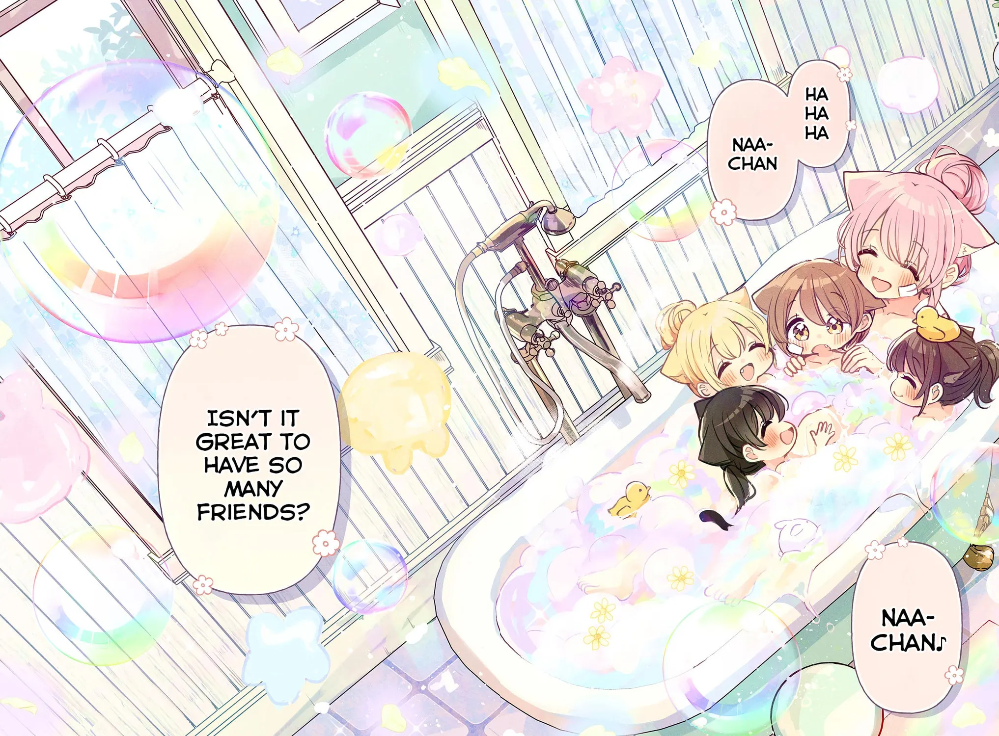 Fushigi na Neko no Machi Chapter 9 page 29 - 
