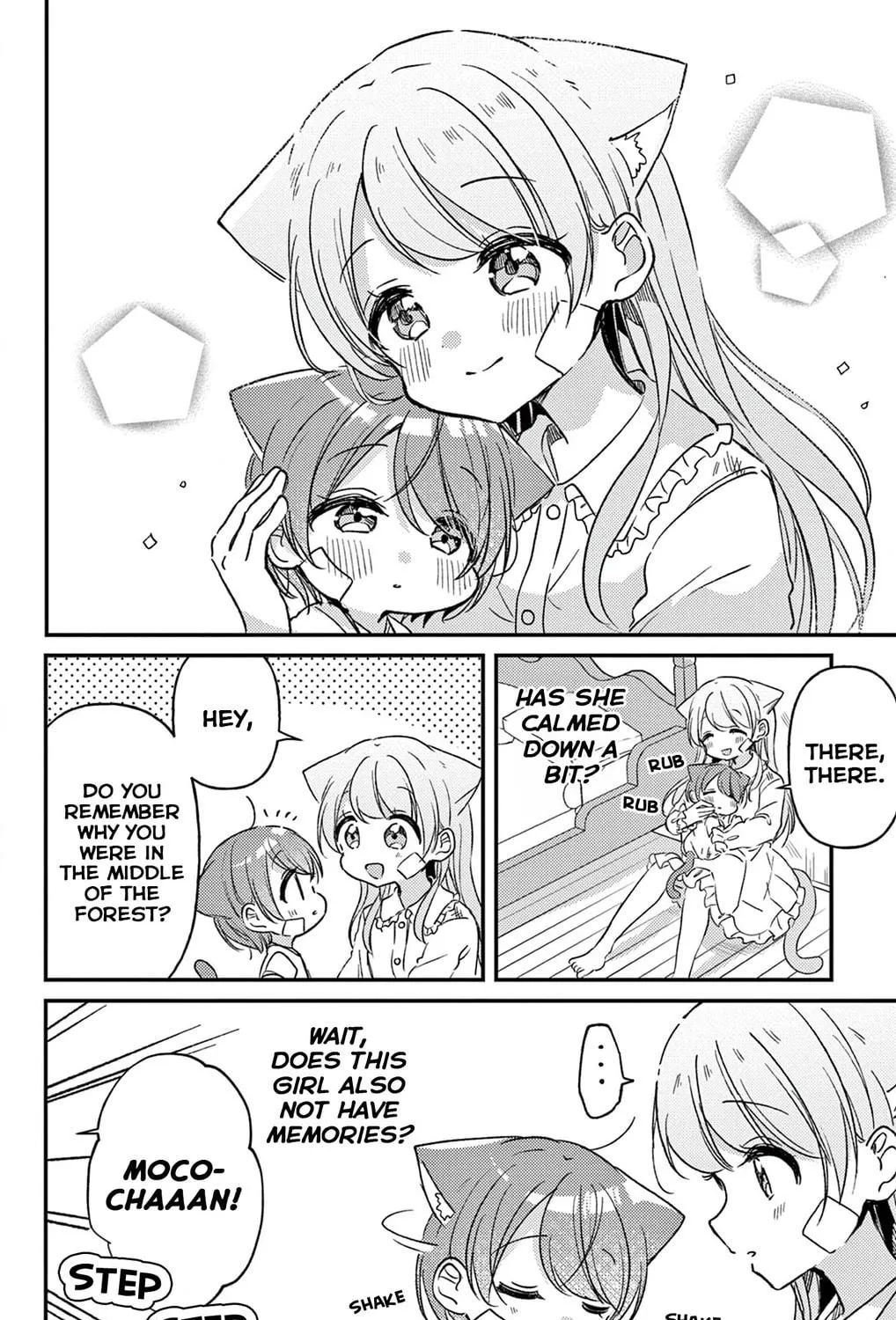 Fushigi na Neko no Machi Chapter 9 page 5 - 