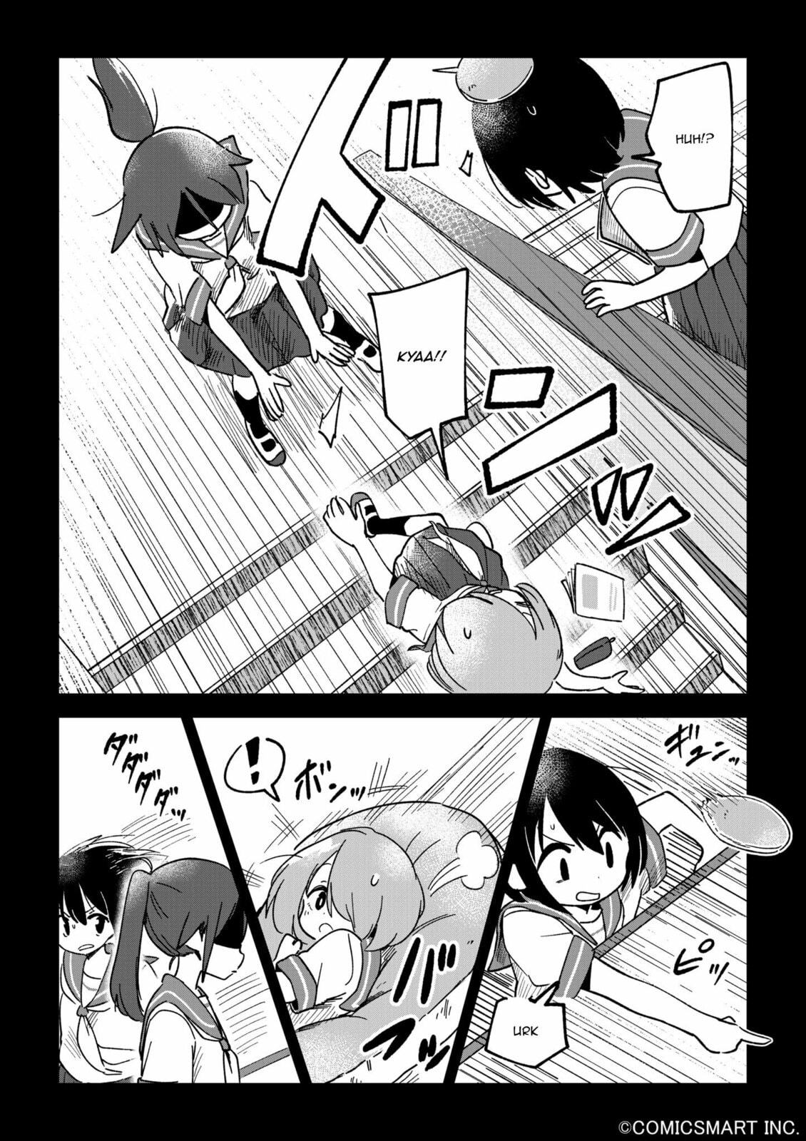 Read Fushigi no Mayuri-san chapter 113 image 1 on Lezhin