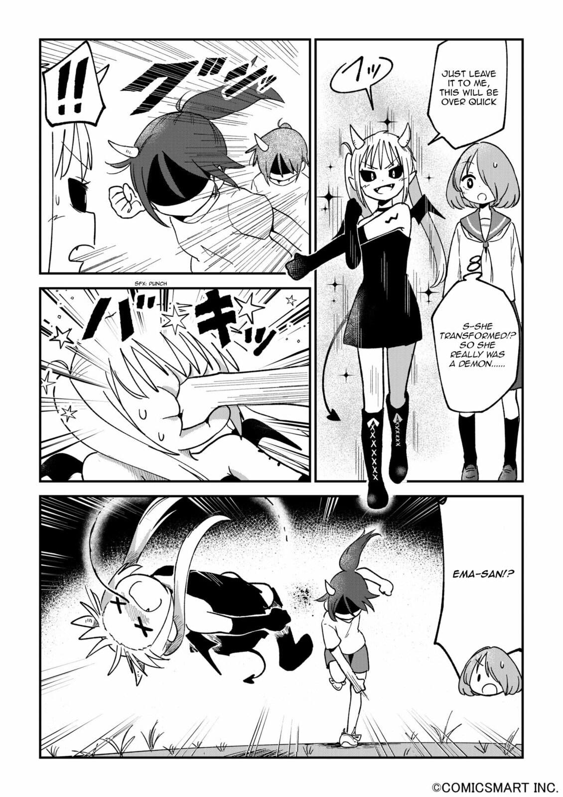 Read Fushigi no Mayuri-san chapter 115 image 2 on Lezhin