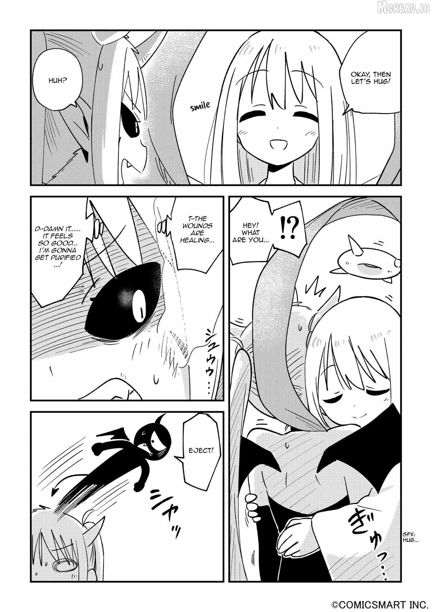 Read Fushigi no Mayuri-san chapter 121 image 2 on Lezhin