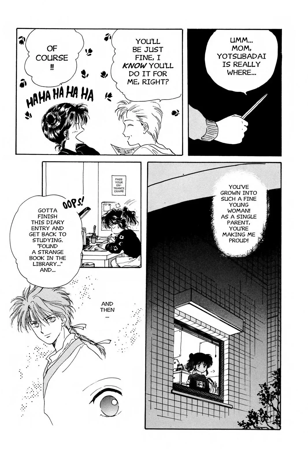 Fushigi Yûgi Chapter 1 page 32 - 