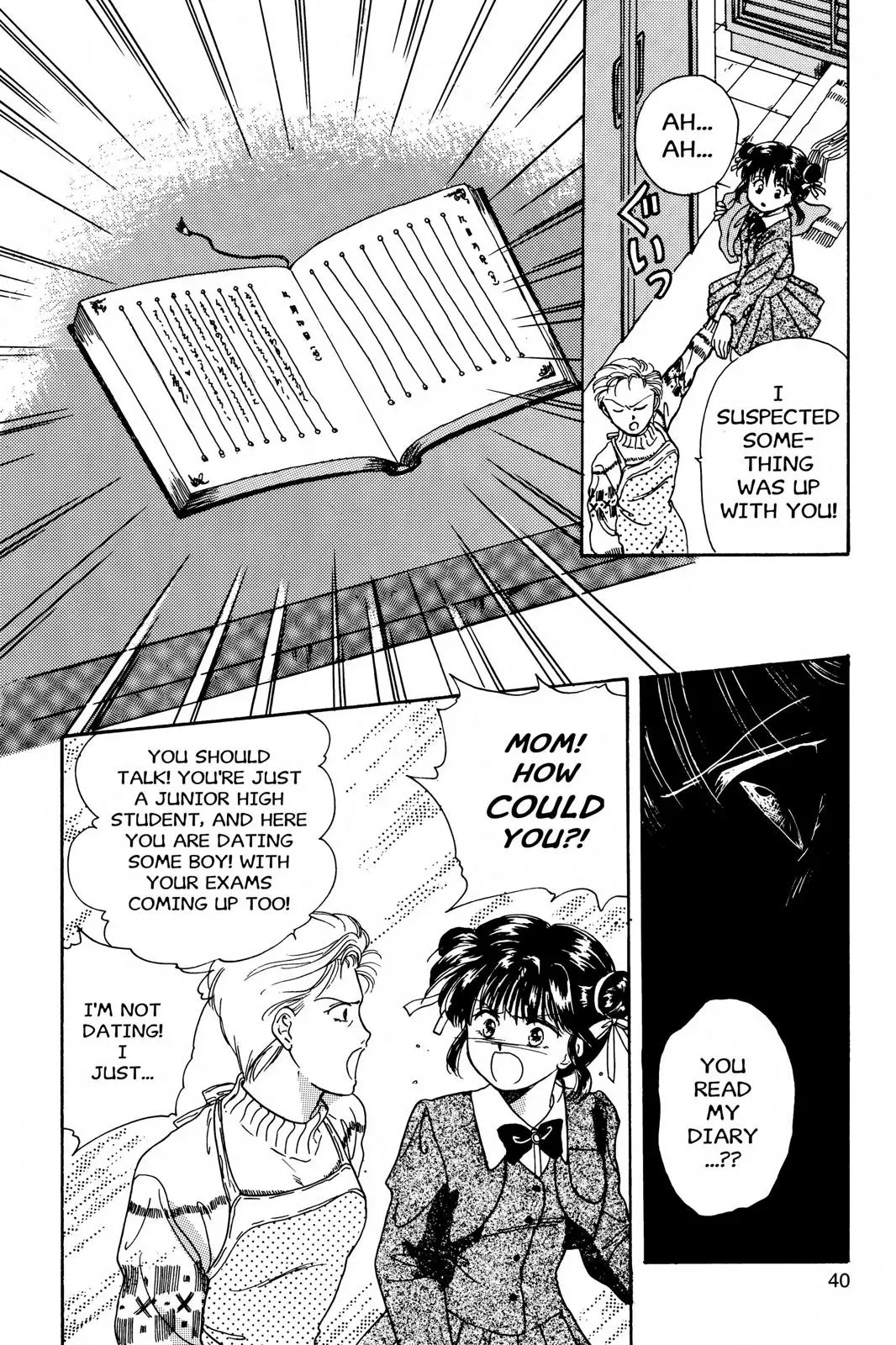 Fushigi Yûgi Chapter 1 page 37 - 