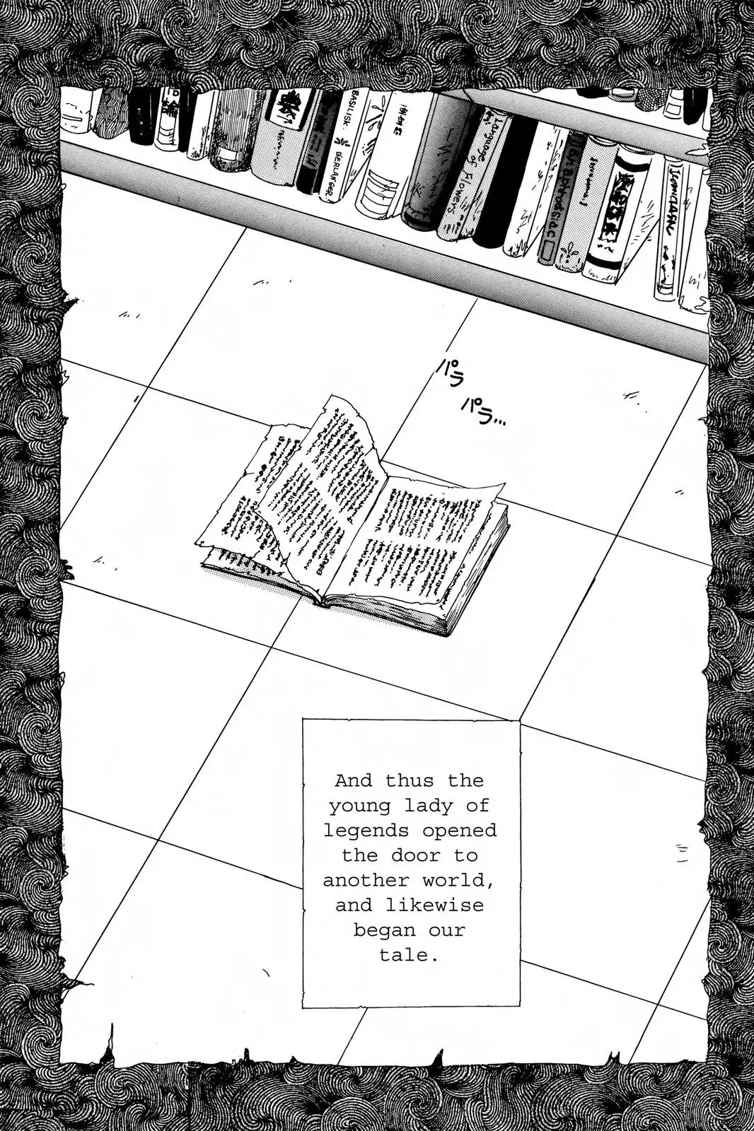 Fushigi Yûgi Chapter 1 page 46 - 
