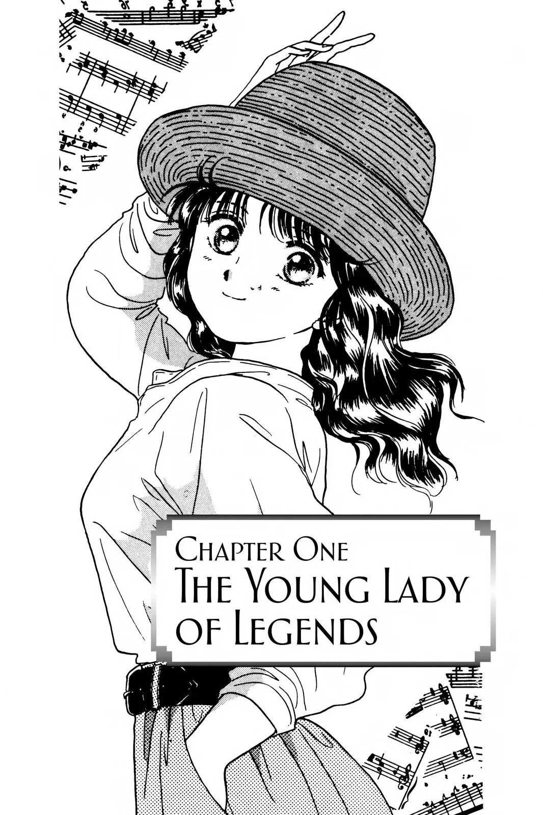 Fushigi Yûgi Chapter 1 page 9 - 