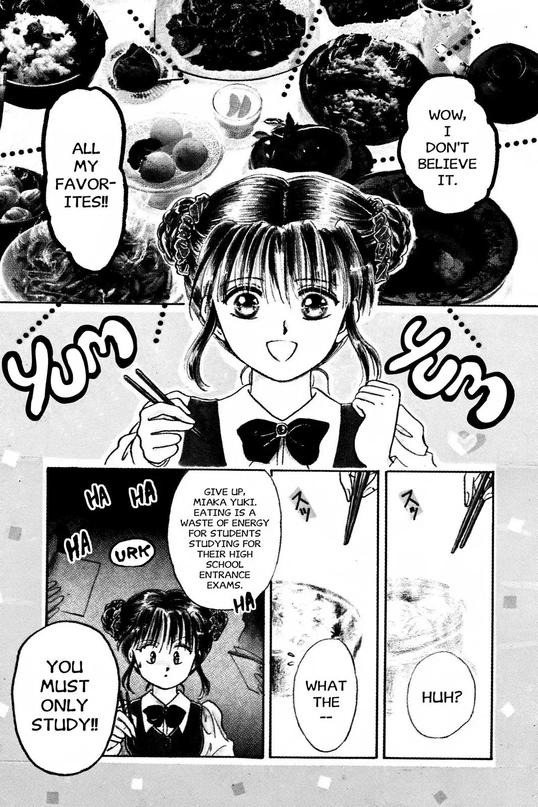 Fushigi Yûgi Chapter 1 page 10 - 