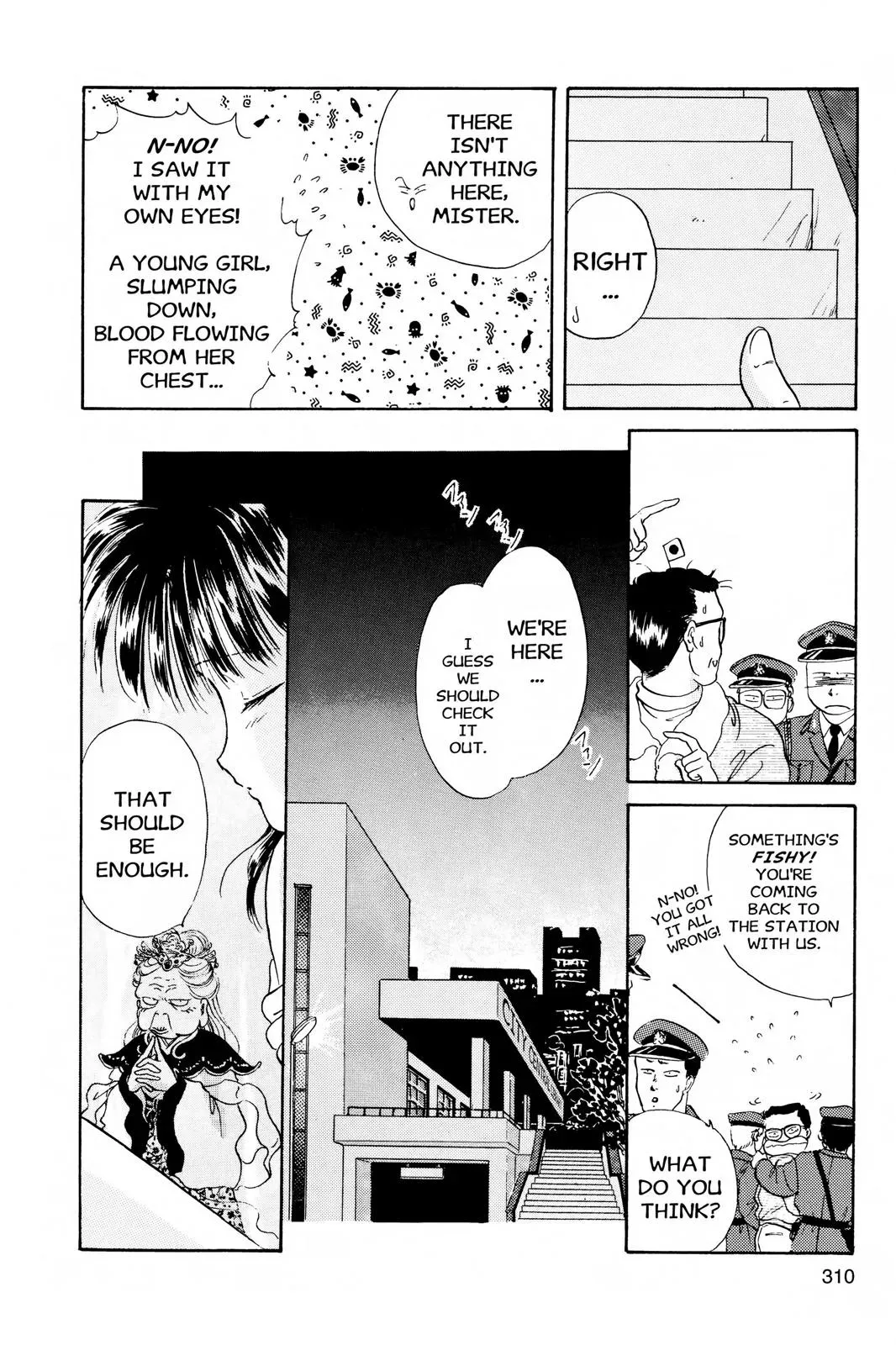Fushigi Yûgi Chapter 10 page 15 - 