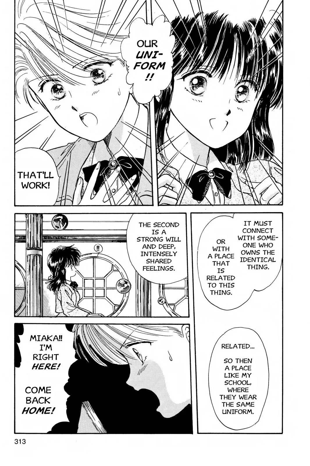 Fushigi Yûgi Chapter 10 page 18 - 