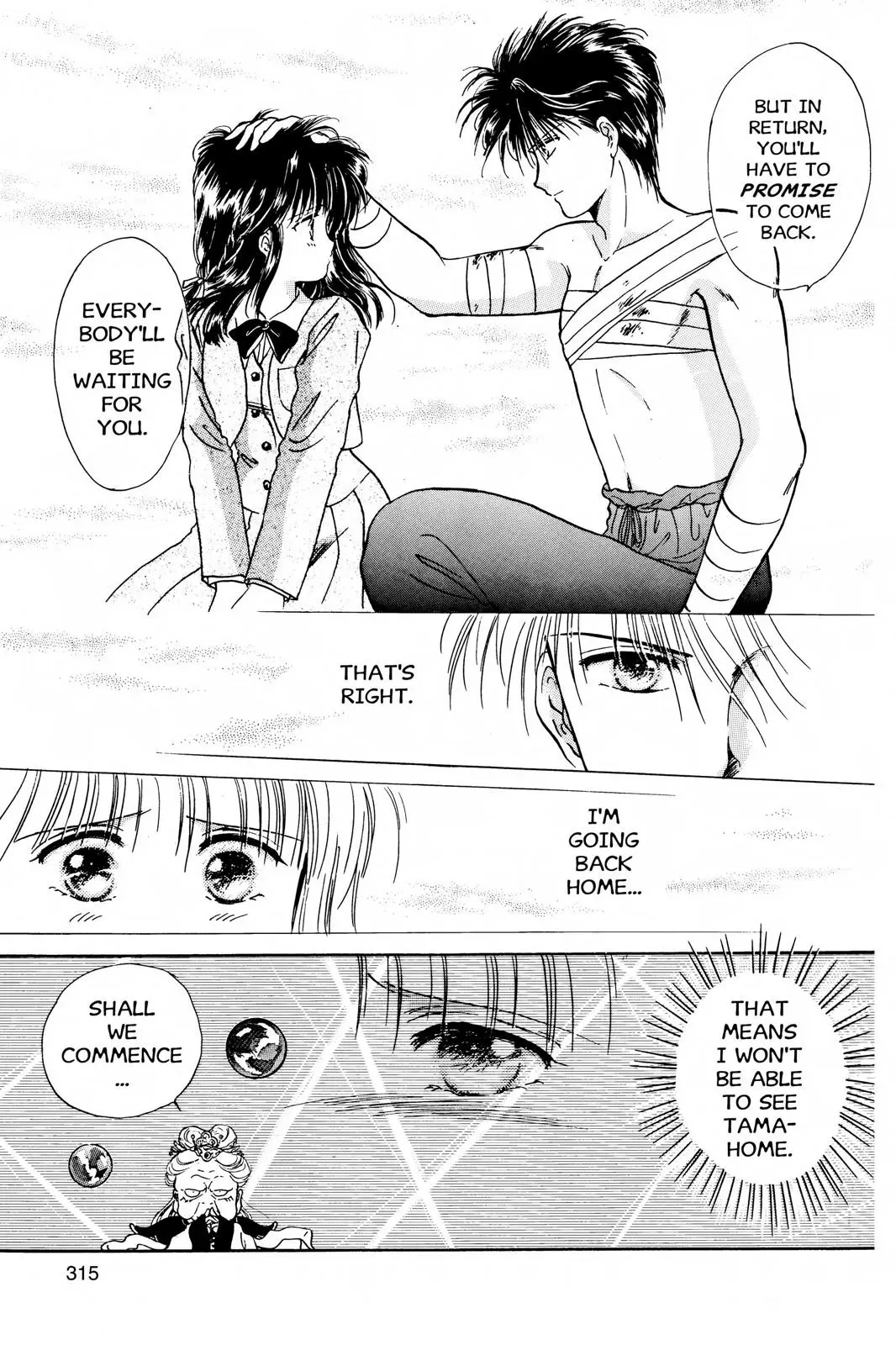 Fushigi Yûgi Chapter 10 page 20 - 