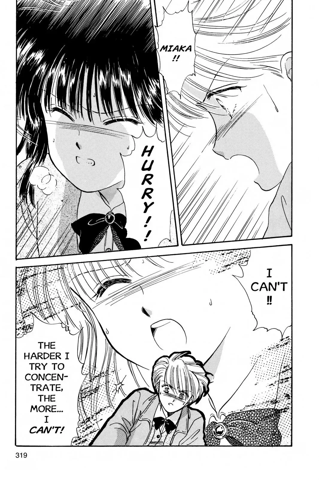 Fushigi Yûgi Chapter 10 page 24 - 