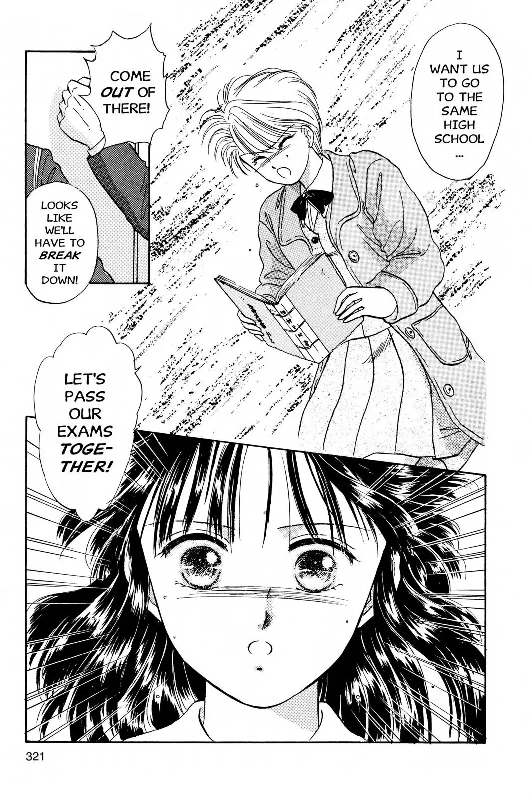 Fushigi Yûgi Chapter 10 page 26 - 