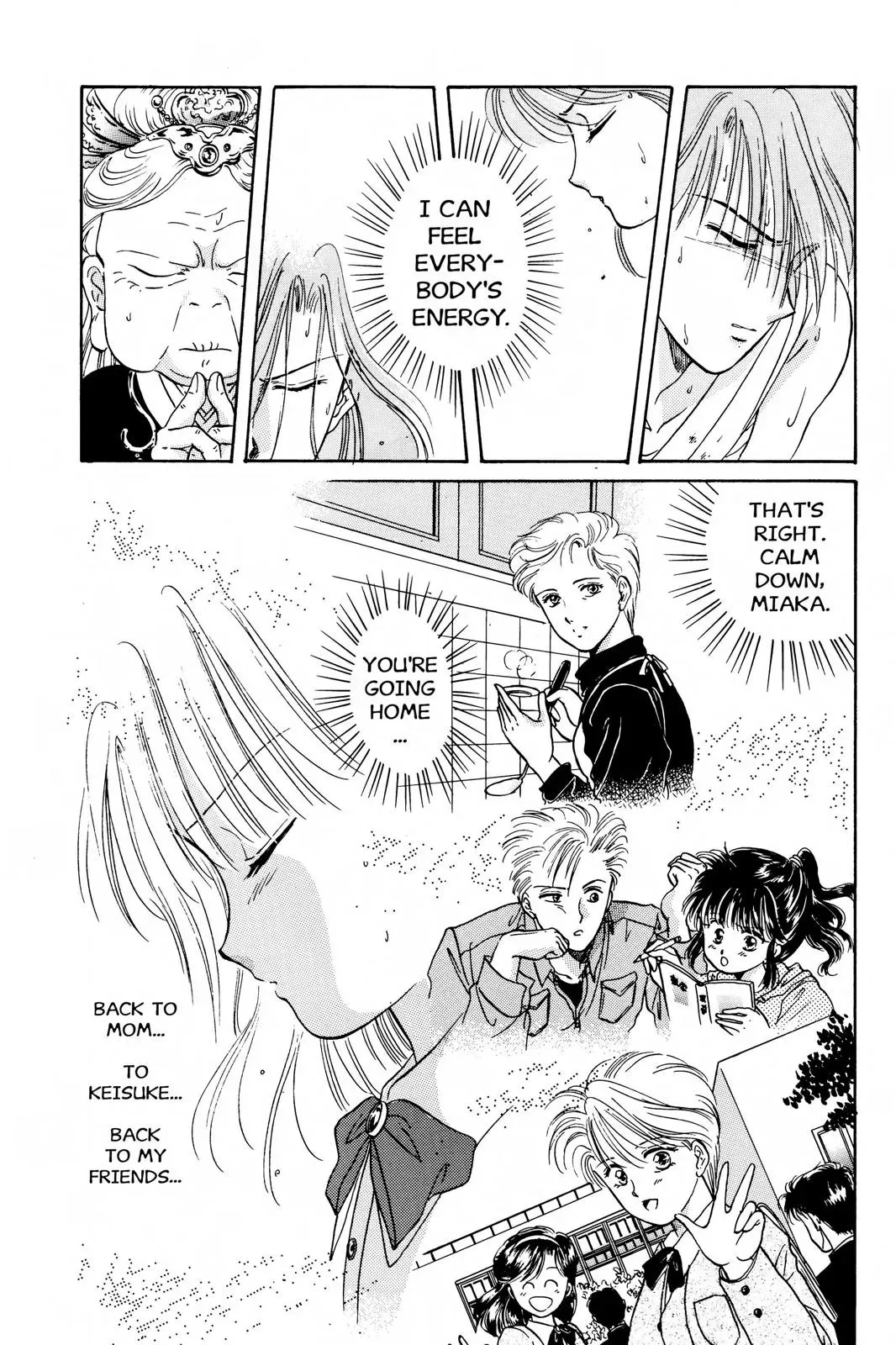 Fushigi Yûgi Chapter 10 page 27 - 