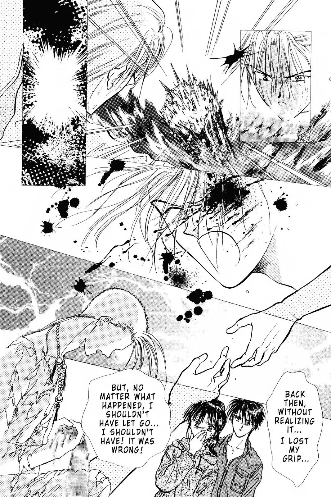 Fushigi Yûgi Chapter 100 page 13 - 