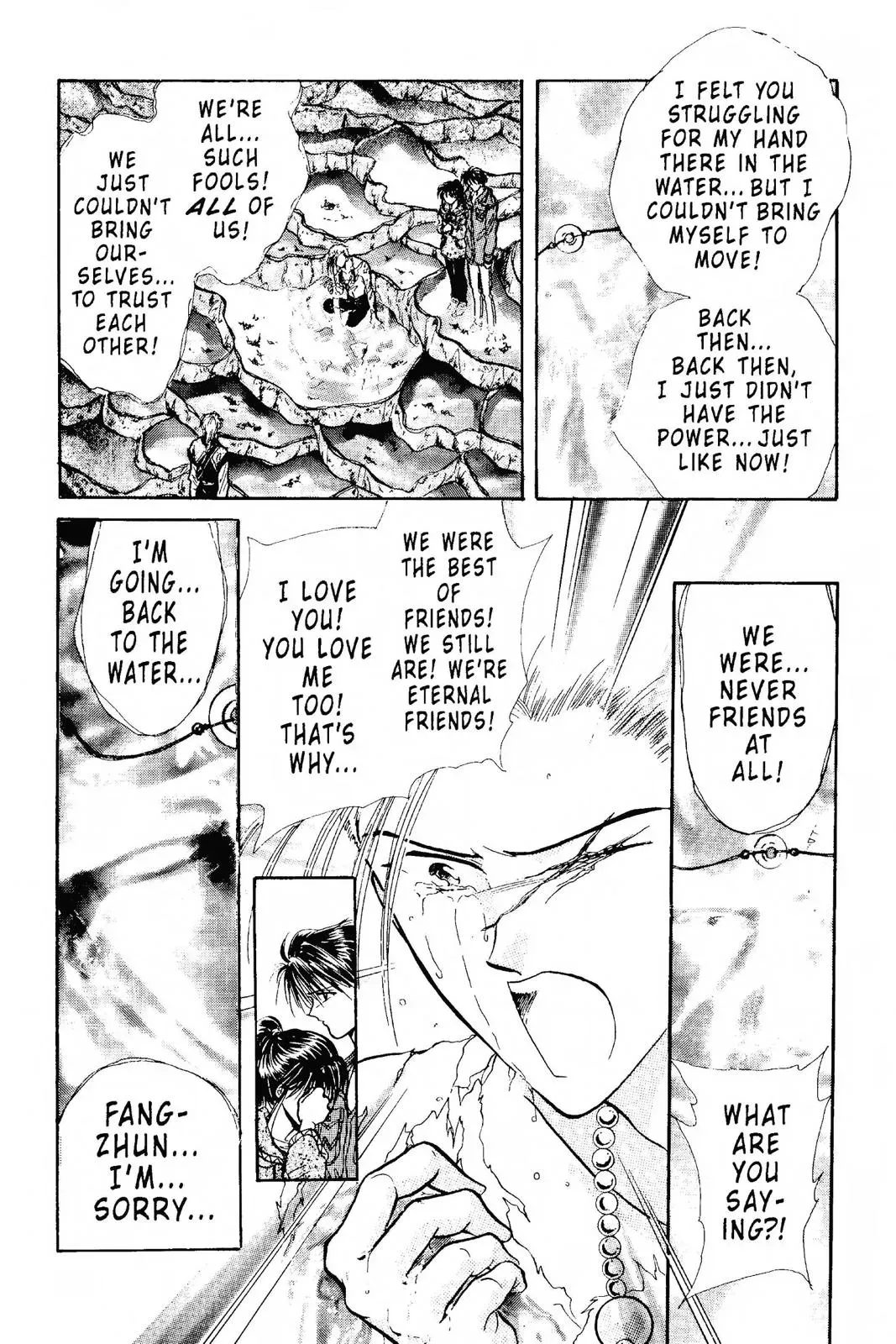Fushigi Yûgi Chapter 100 page 14 - 