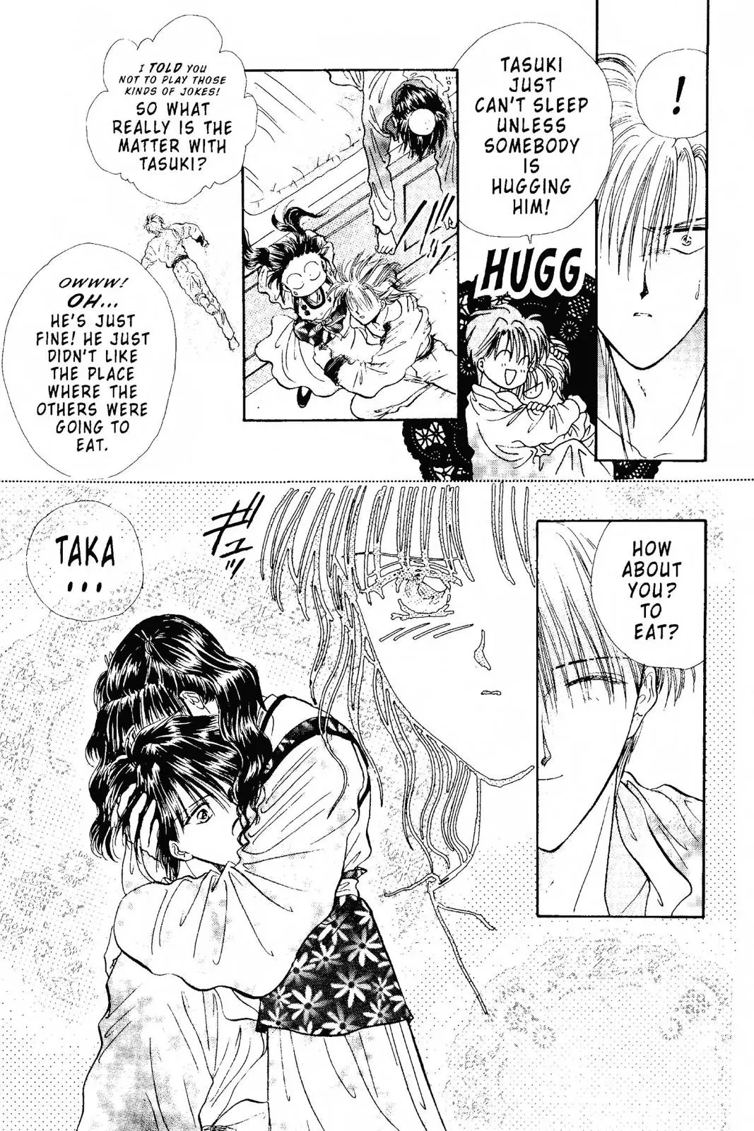 Fushigi Yûgi Chapter 100 page 26 - 