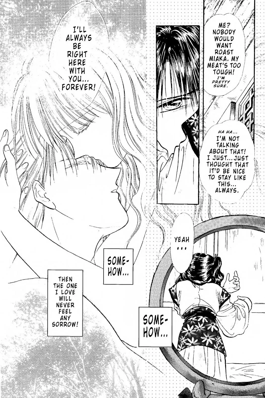 Fushigi Yûgi Chapter 100 page 27 - 