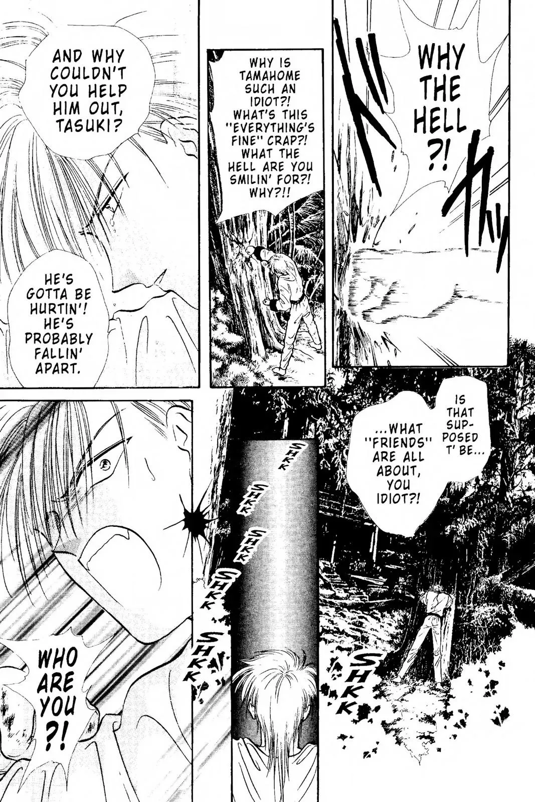 Fushigi Yûgi Chapter 100 page 28 - 