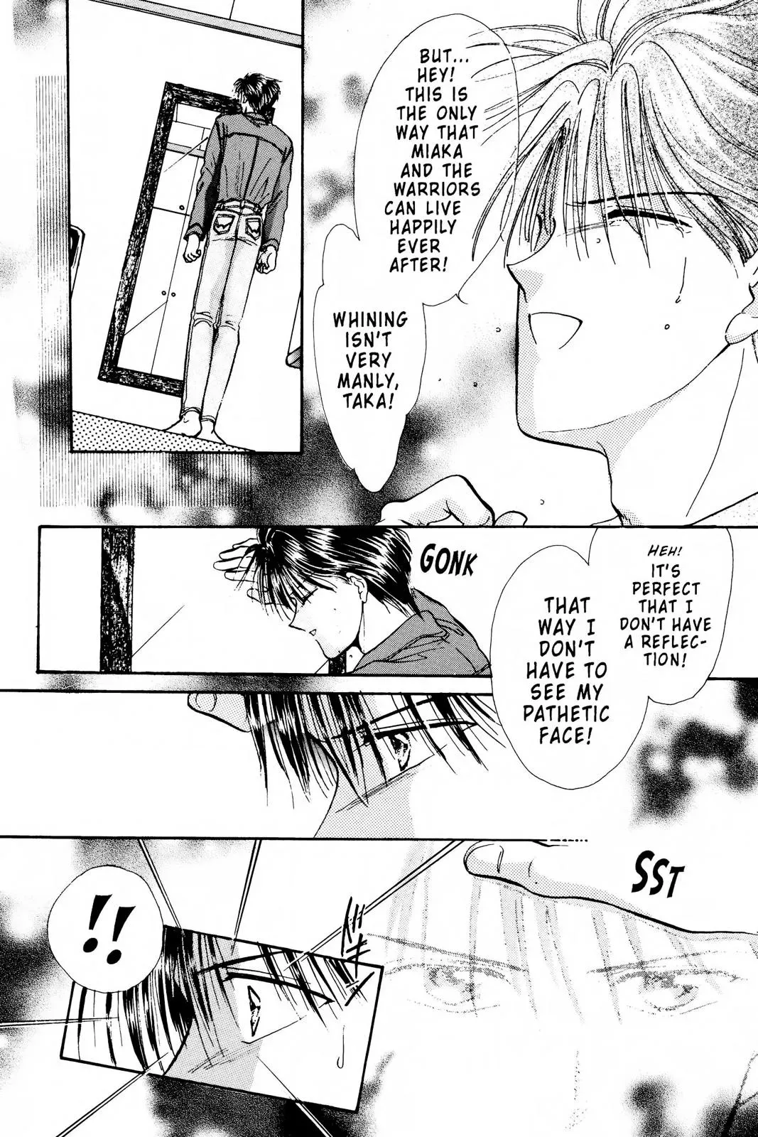 Fushigi Yûgi Chapter 101 page 28 - 