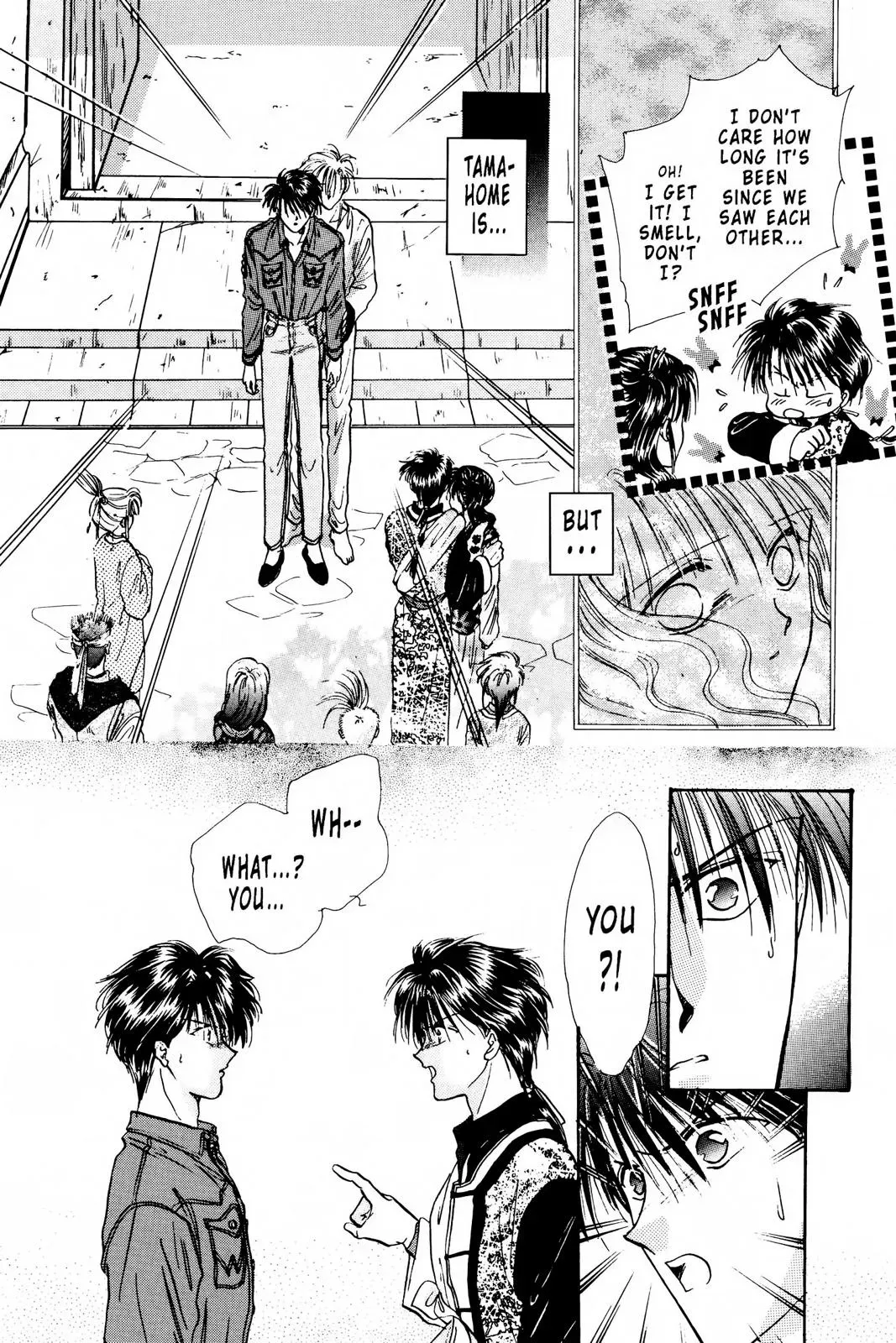 Fushigi Yûgi Chapter 101 page 5 - 