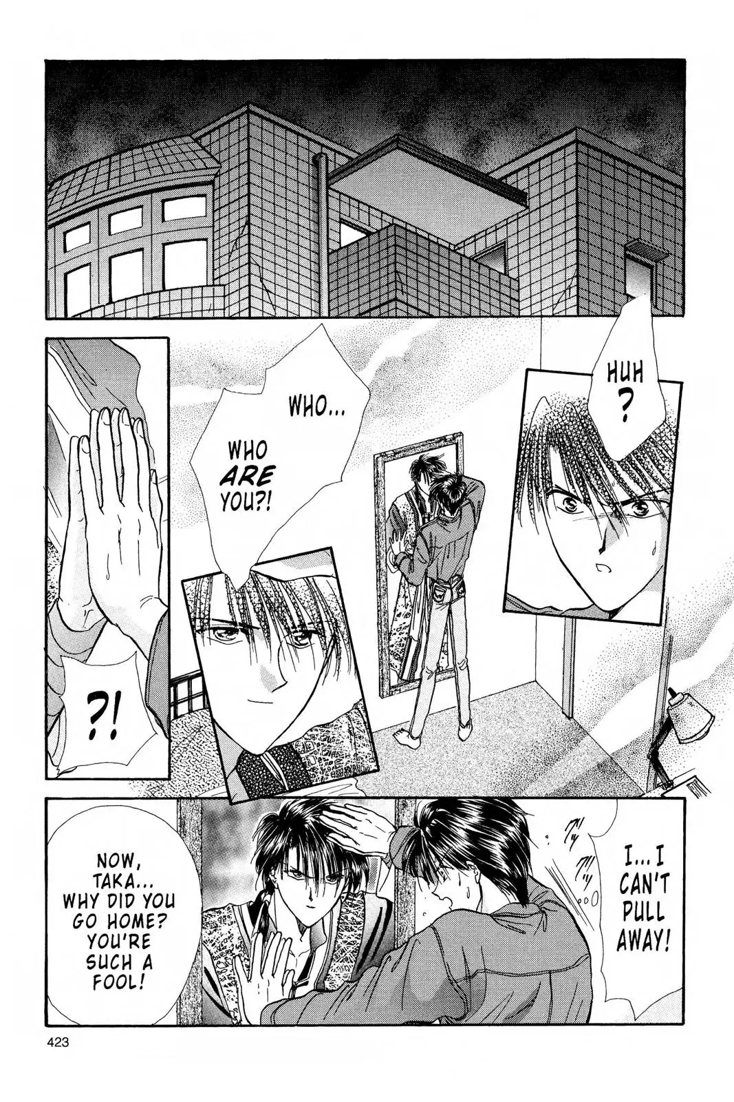Fushigi Yûgi Chapter 102 page 2 - 