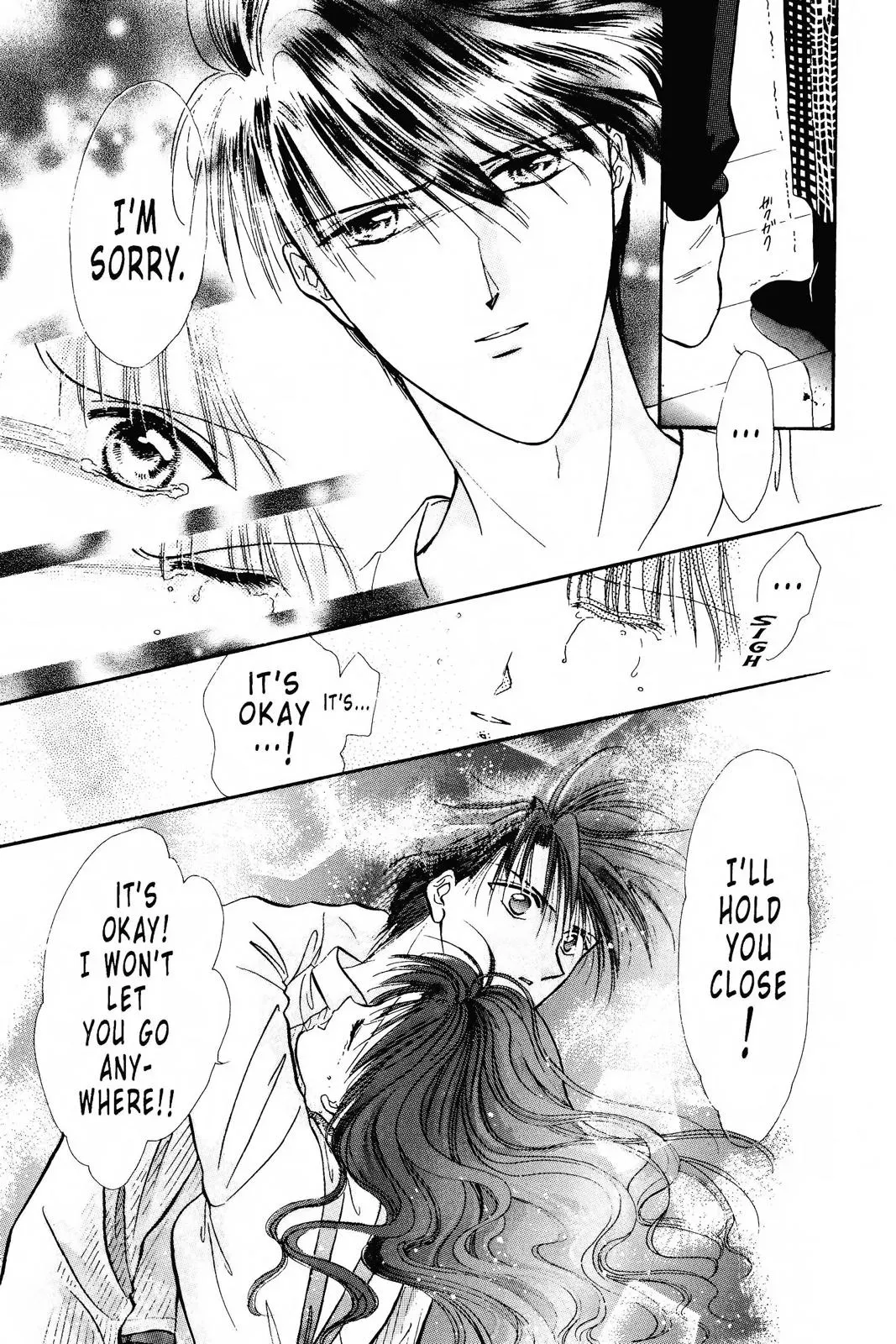 Fushigi Yûgi Chapter 102 page 27 - 