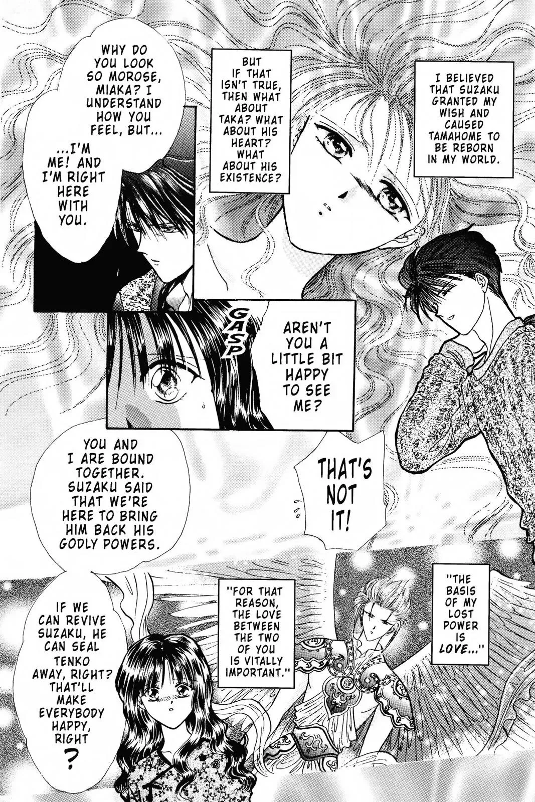 Fushigi Yûgi Chapter 102 page 9 - 