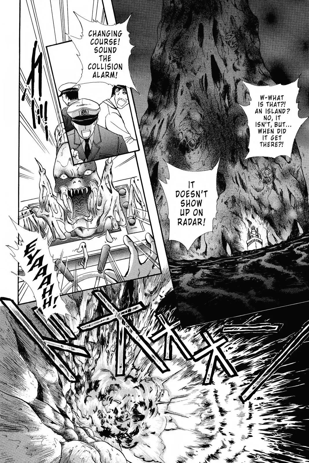 Fushigi Yûgi Chapter 103 page 11 - 