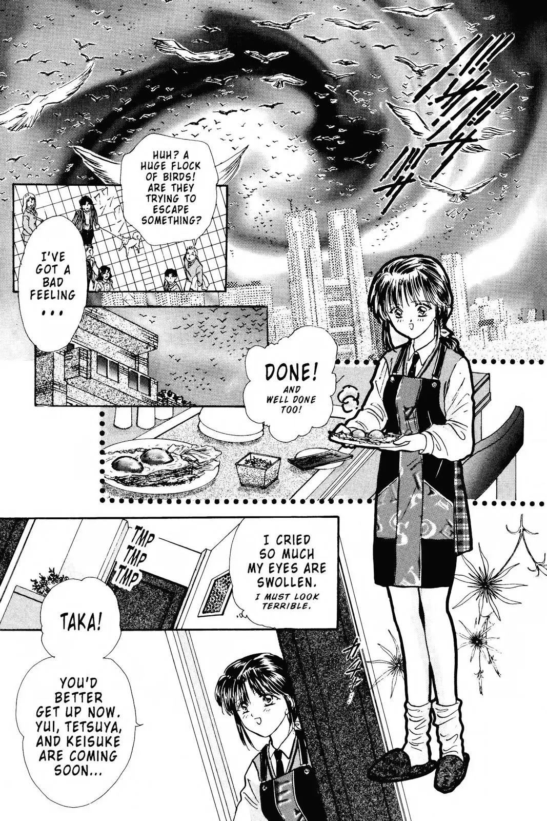 Fushigi Yûgi Chapter 103 page 12 - 