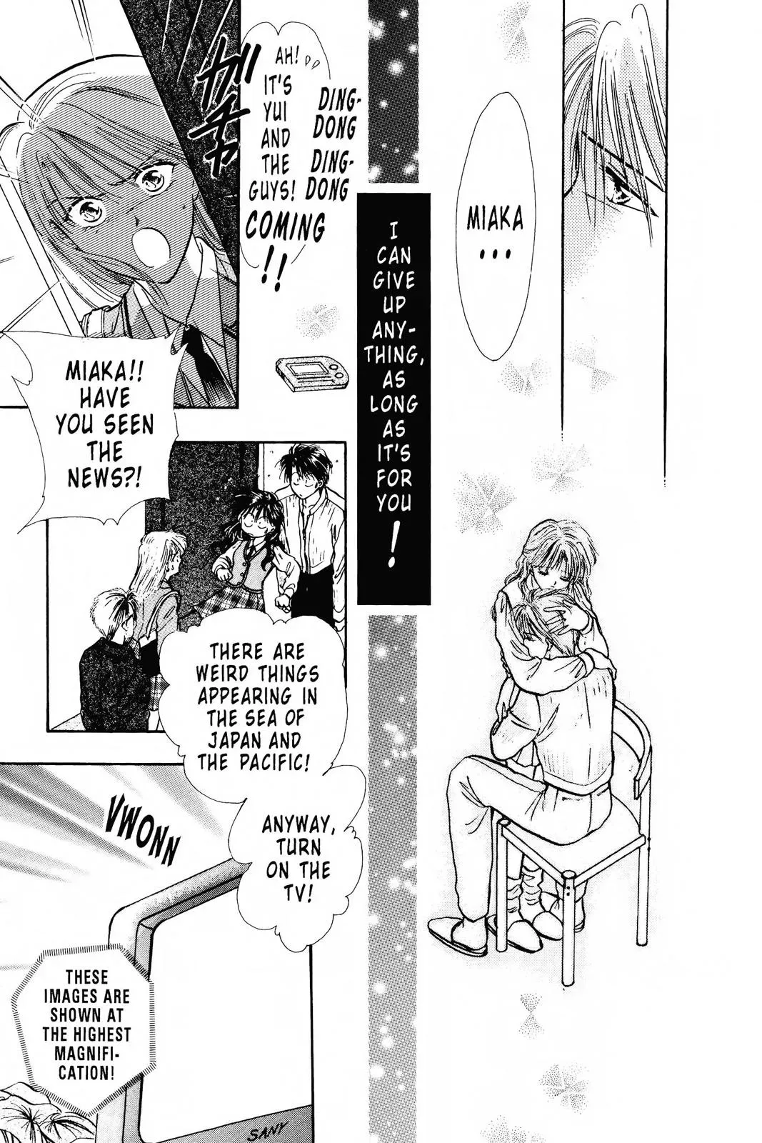 Fushigi Yûgi Chapter 103 page 16 - 