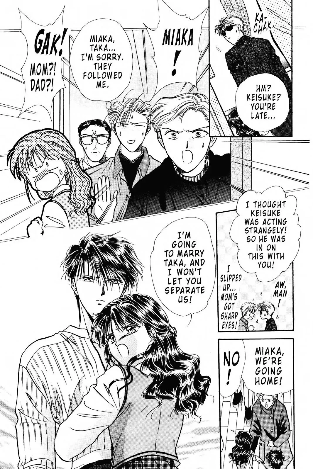 Fushigi Yûgi Chapter 103 page 18 - 