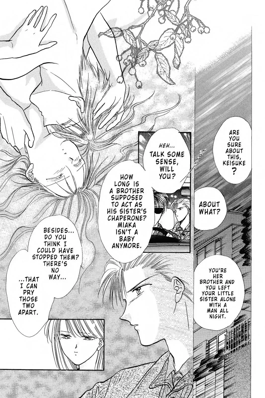 Fushigi Yûgi Chapter 103 page 3 - 