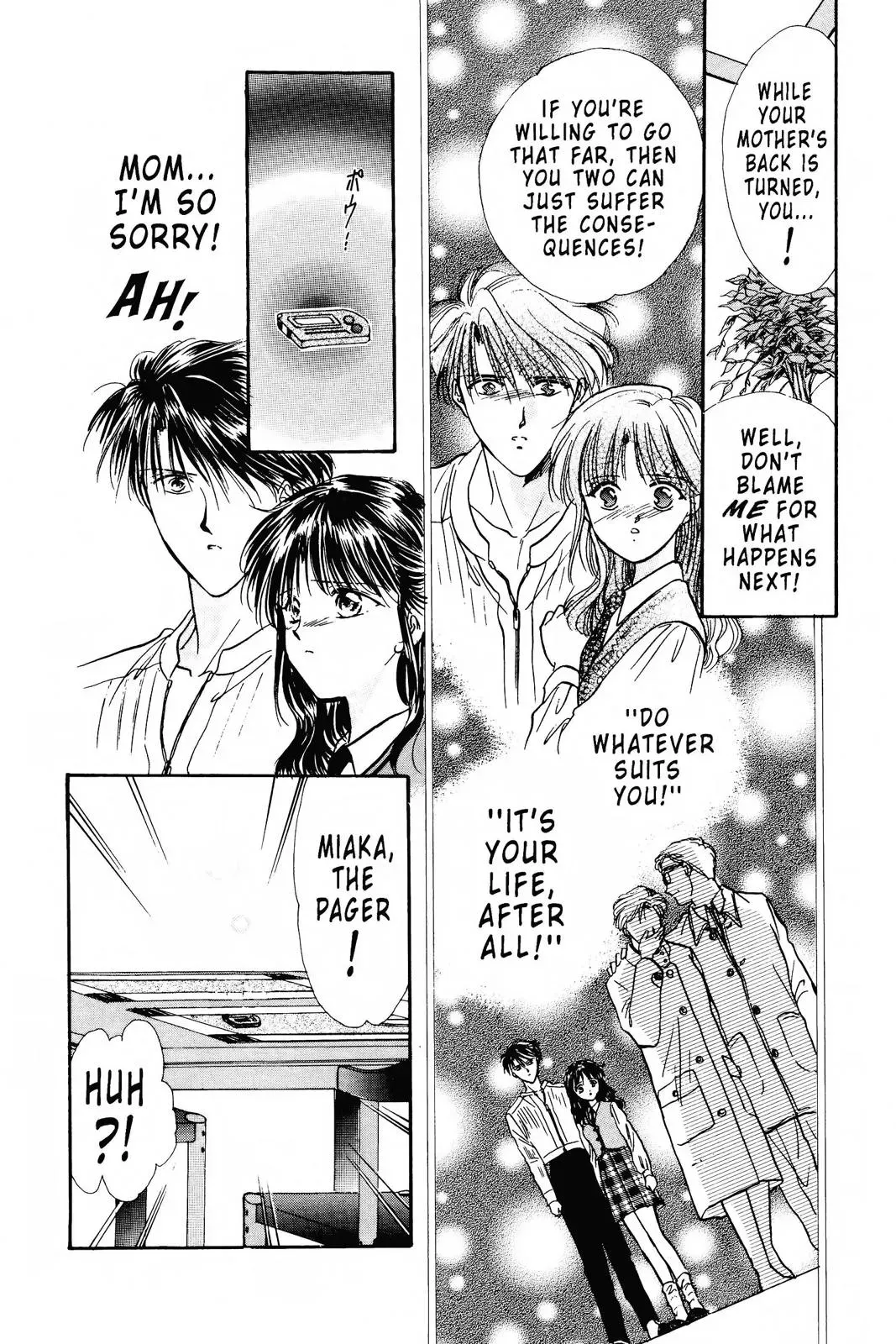 Fushigi Yûgi Chapter 103 page 21 - 