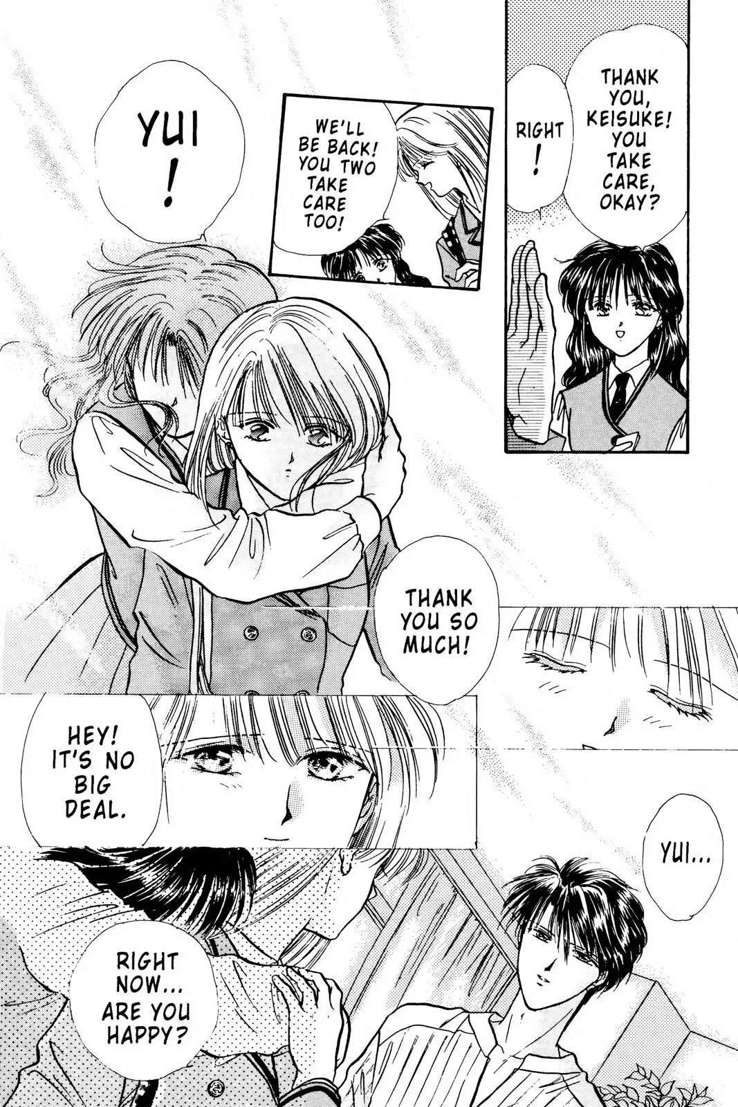 Fushigi Yûgi Chapter 103 page 23 - 