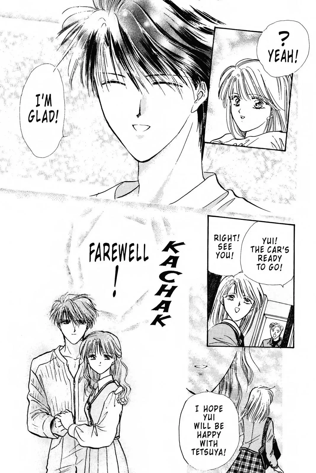 Fushigi Yûgi Chapter 103 page 24 - 