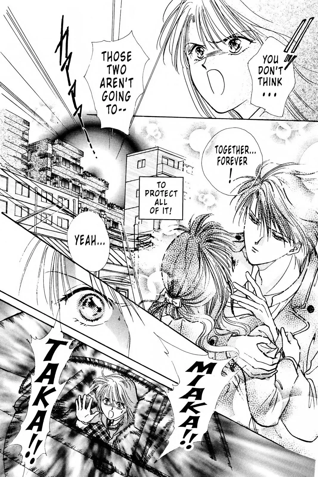 Fushigi Yûgi Chapter 103 page 26 - 