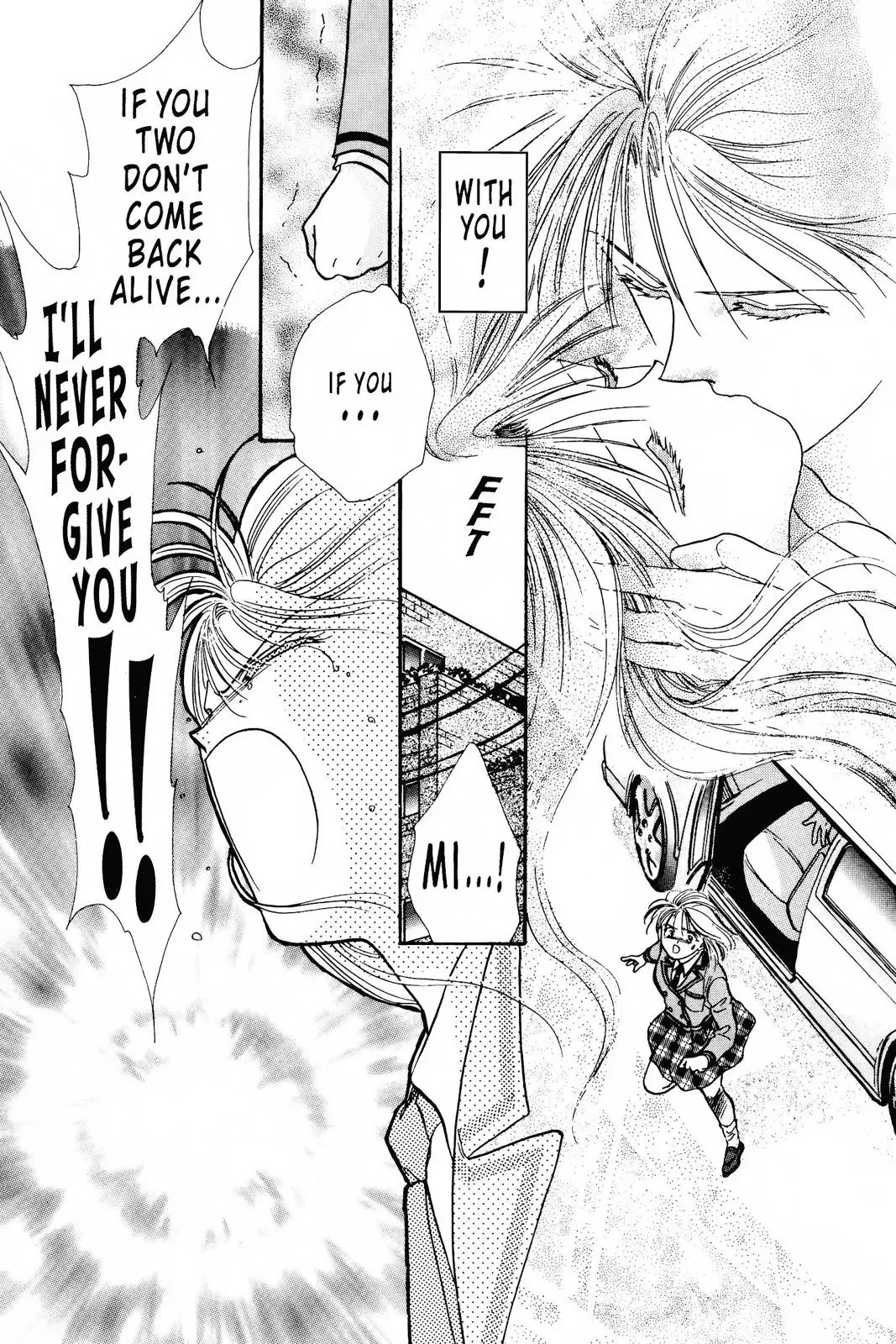 Fushigi Yûgi Chapter 103 page 27 - 