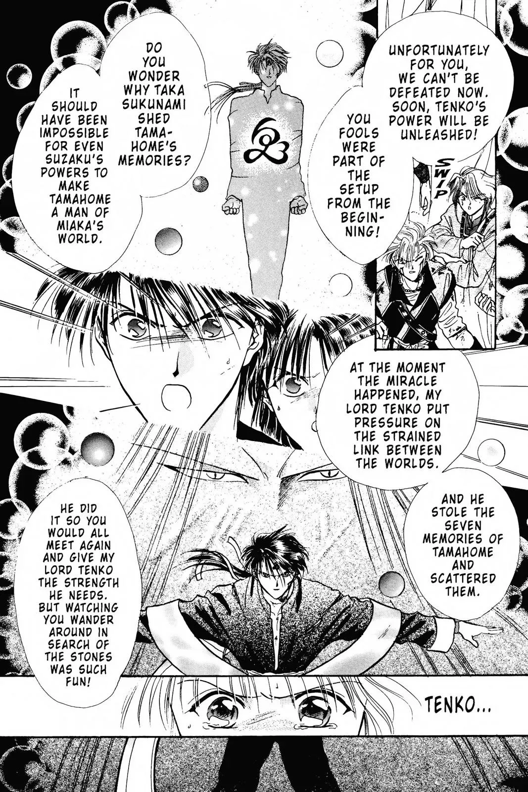 Fushigi Yûgi Chapter 103 page 31 - 