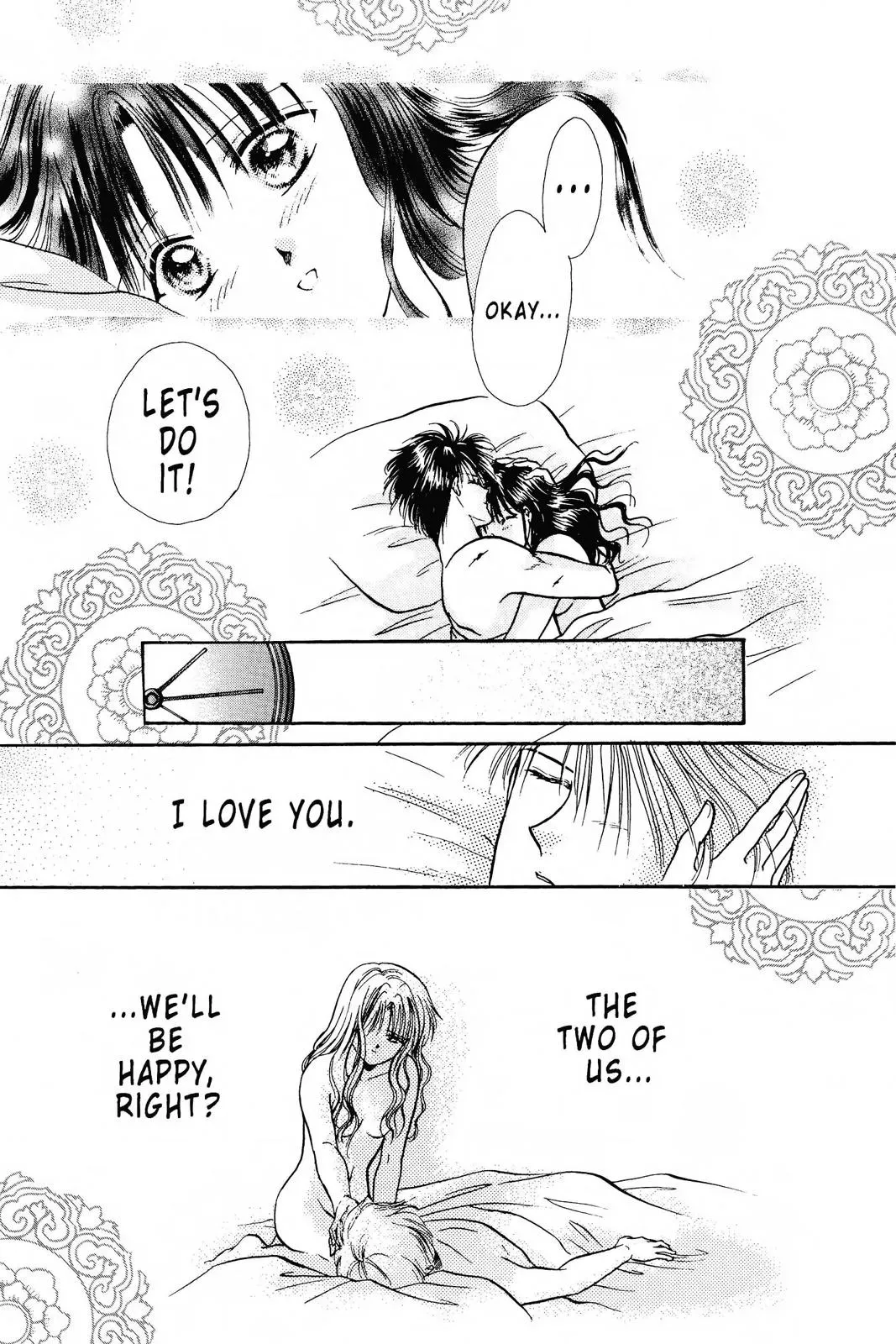 Fushigi Yûgi Chapter 103 page 8 - 
