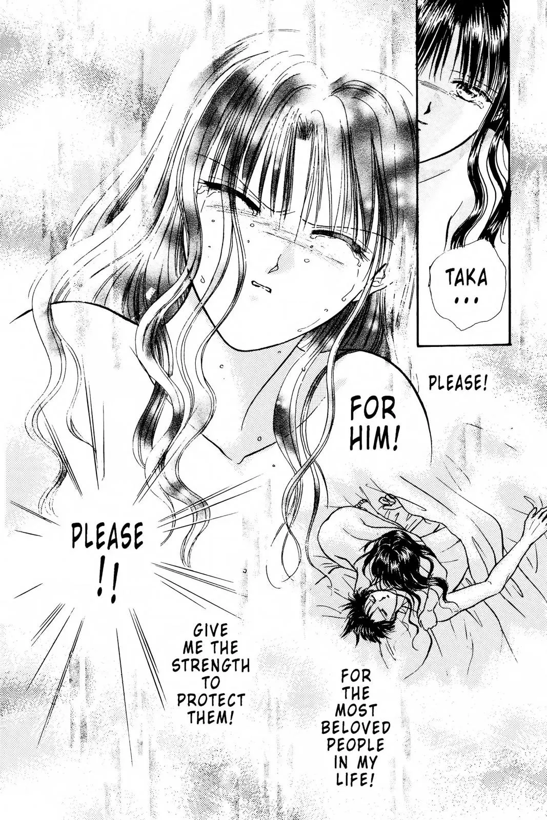 Fushigi Yûgi Chapter 103 page 9 - 