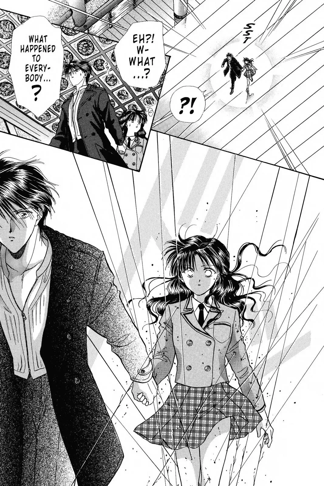 Fushigi Yûgi Chapter 104 page 18 - 