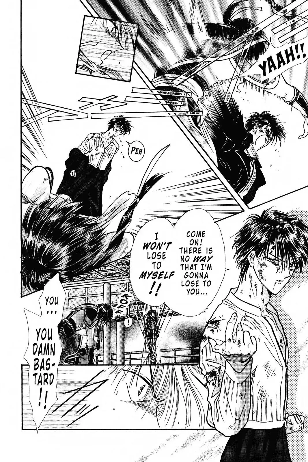 Fushigi Yûgi Chapter 104 page 23 - 